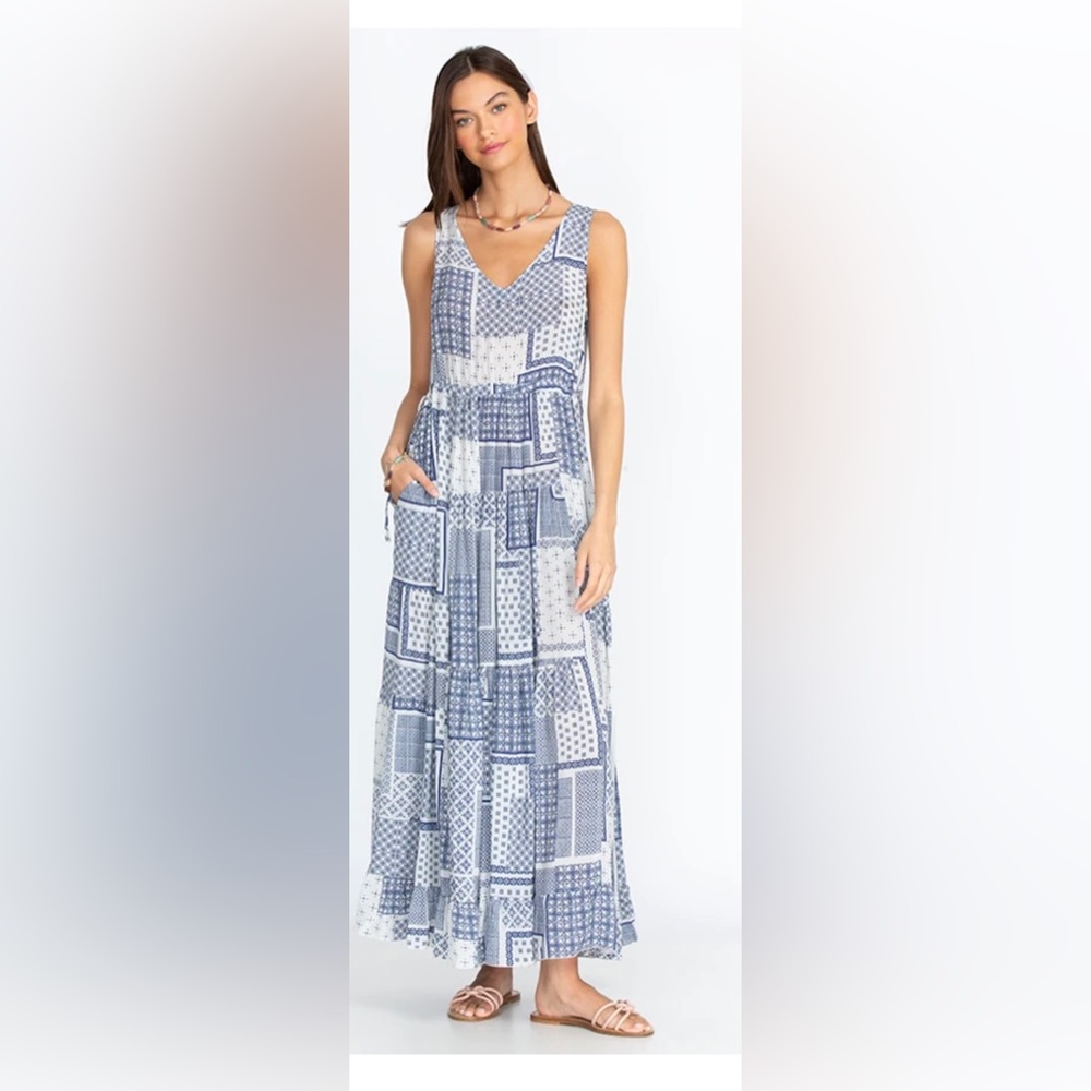 NWT Johnny Was Rinit Dress - Size XL
